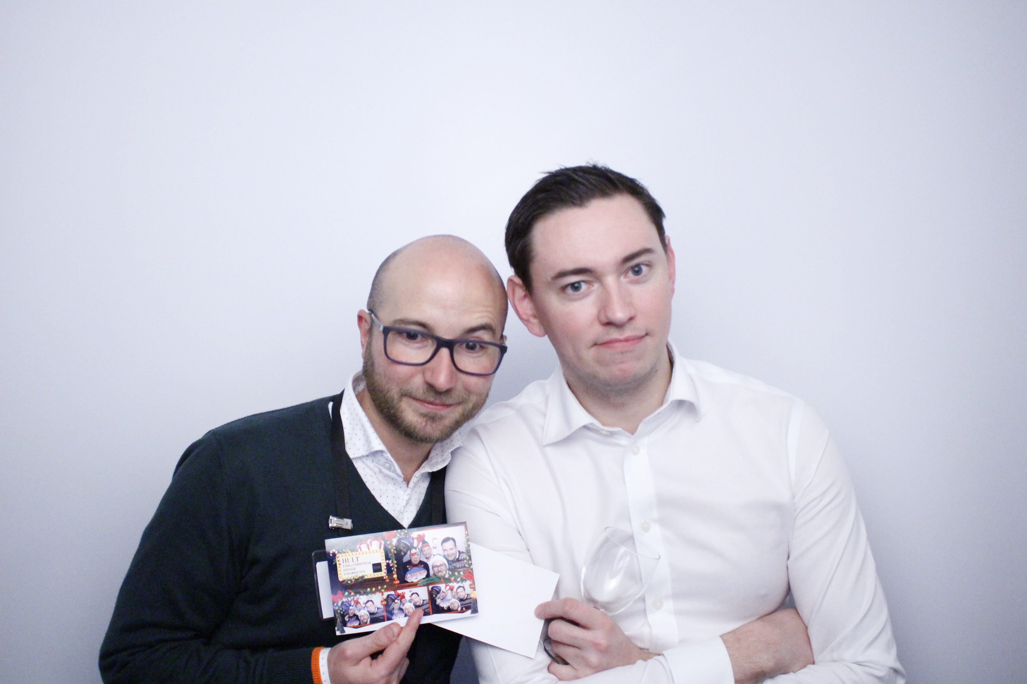 Hult EMBA Year 1 Christmas Dinner | View more photos from the event at gallery.myphotoboothexperience.co.uk/u/MyPhotoBoothExperienceLtd/Hult-EMBA-Year-1-Christmas-Dinner